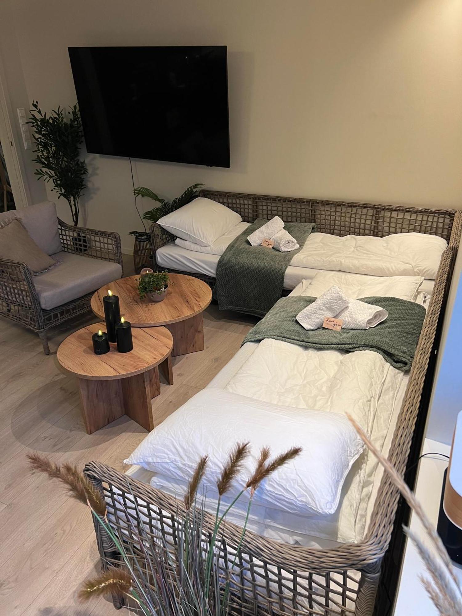 A Place To Stay Stavanger, Apartment 5 - Quality And Free Parking- Extérieur photo