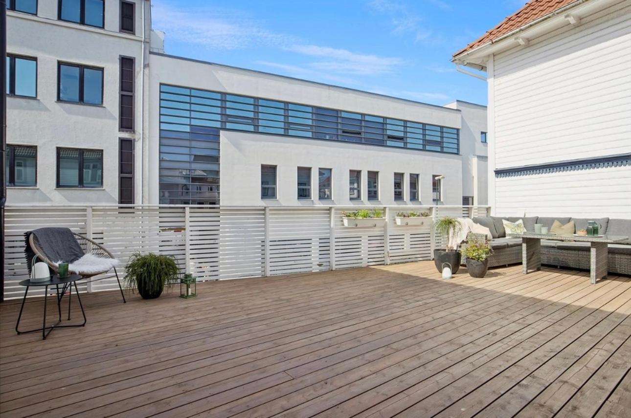 A Place To Stay Stavanger, Apartment 5 - Quality And Free Parking- Extérieur photo