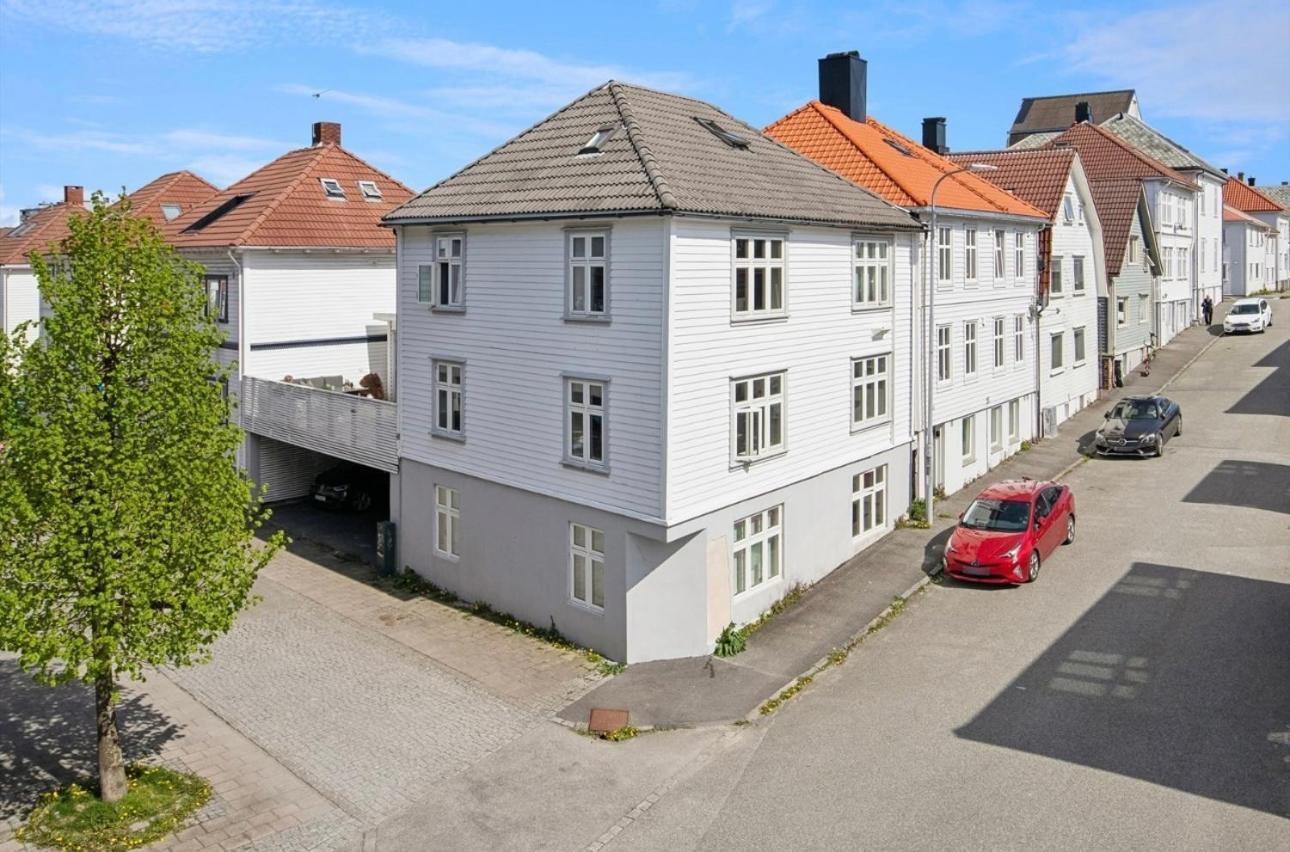 A Place To Stay Stavanger, Apartment 5 - Quality And Free Parking- Extérieur photo