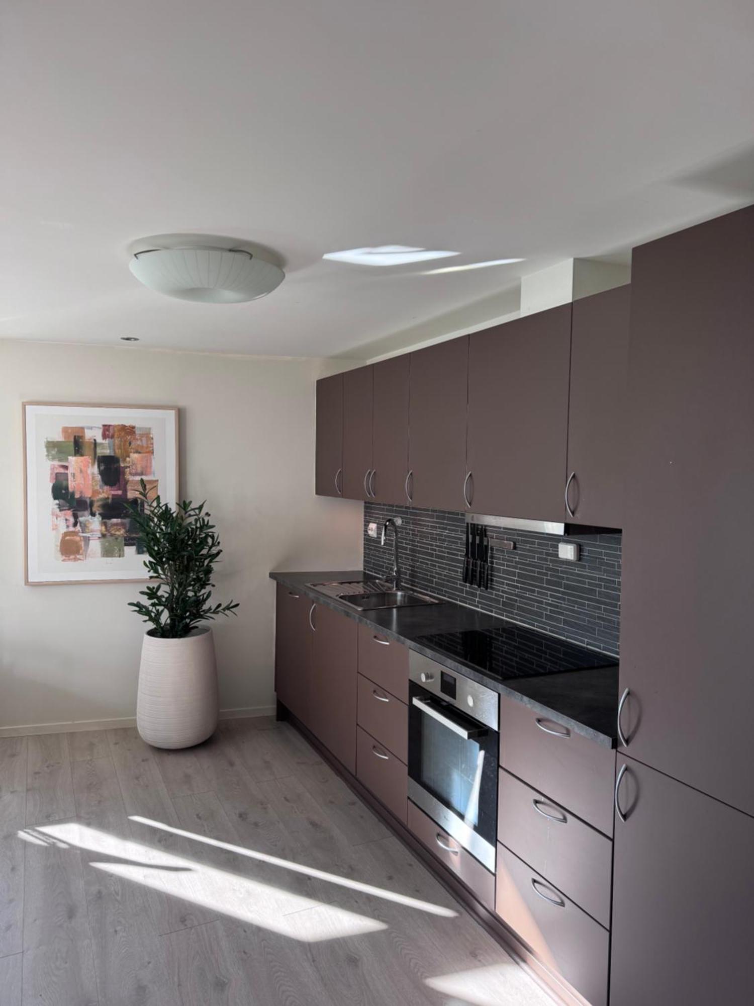 A Place To Stay Stavanger, Apartment 5 - Quality And Free Parking- Extérieur photo