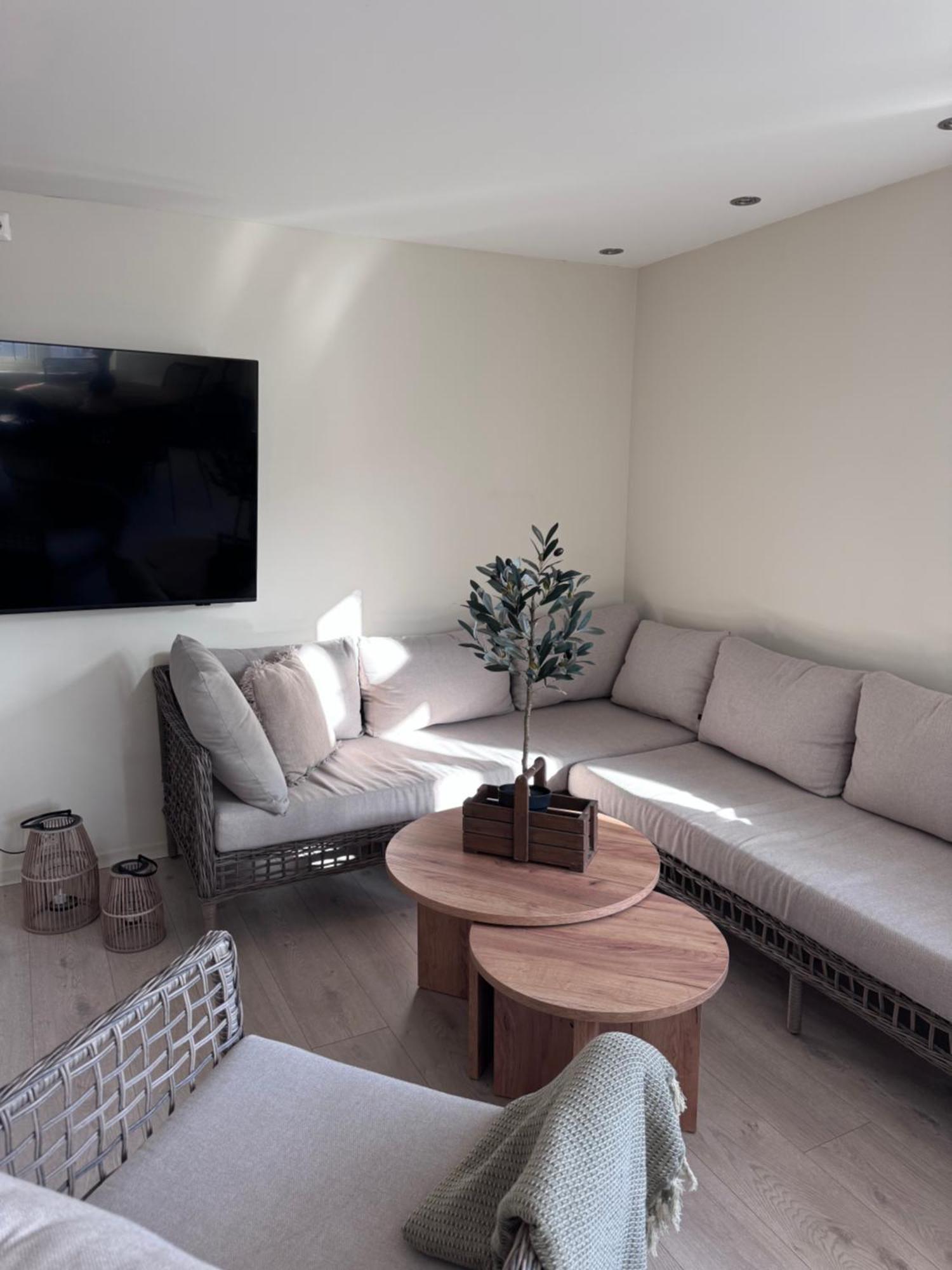 A Place To Stay Stavanger, Apartment 5 - Quality And Free Parking- Extérieur photo