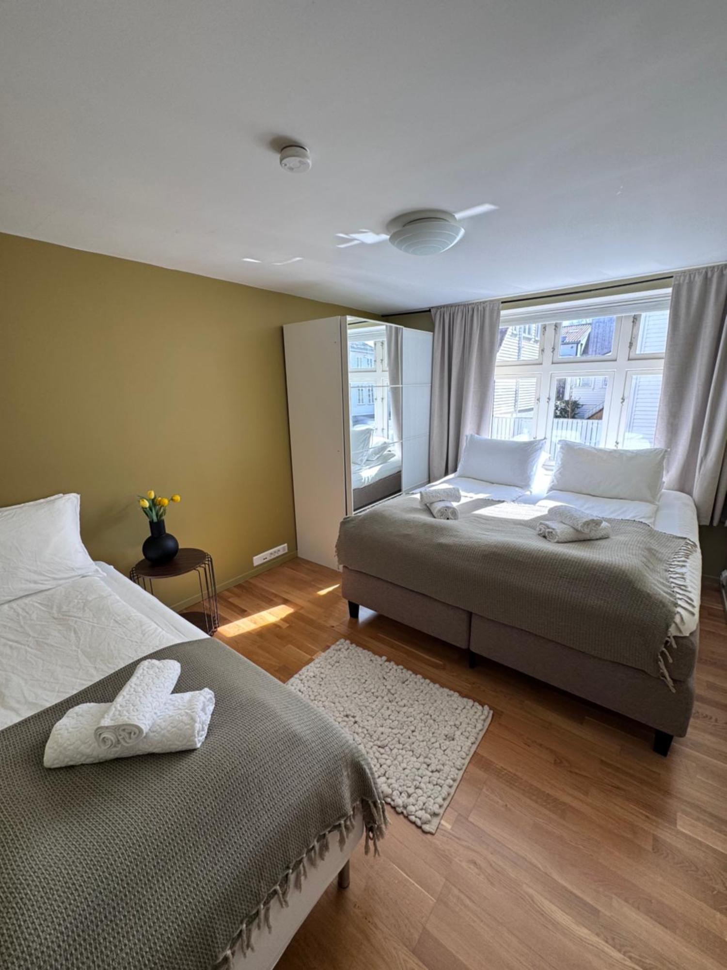 A Place To Stay Stavanger, Apartment 5 - Quality And Free Parking- Extérieur photo