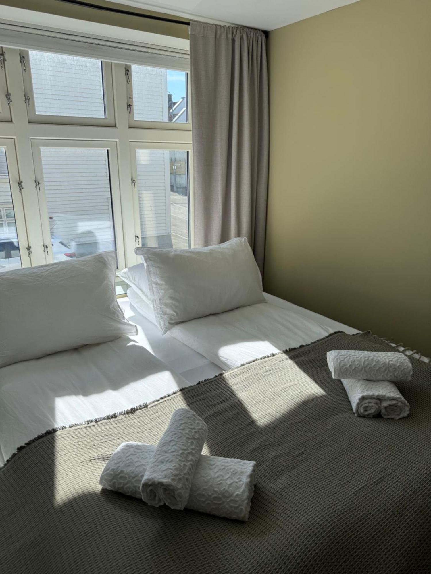 A Place To Stay Stavanger, Apartment 5 - Quality And Free Parking- Extérieur photo